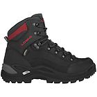 Lowa renegade gore-tex mid scarpe trekking donna black 7 uk