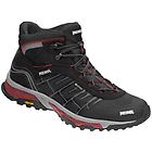 Meindl finale gtx m scarpe trekking uomo black/red 9,5 uk