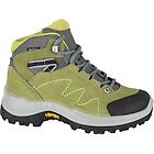 Meru rupal mid scarpe trekking bambino green 28