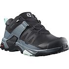 Salomon x ultra 4 gtx scarpe trekking donna black/blue 6,5 uk