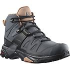 Salomon x ultra 4 mid gtx scarpe trekking donna grey/brown 8,5 uk