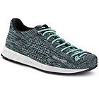 Scarpa mojito knit tempo libero unisex black/green 39,5