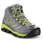 Scarpa neutron mid kid trekking bambino grey/green 30