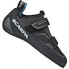 Scarpa reflex v scarpette da arrampicata uomo black/grey 46