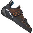 Scarpa reflex v scarpette da arrampicata uomo black 36,5