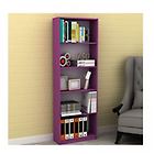 Relax E Design mobile libreria 5 ripiani viola 58x23xh.170