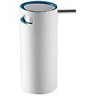 Cipa cipã¬ dispenser sapone in resina bicolore serie idol bianco e blu