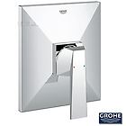 Grohe miscelatore monocomando da 1/2&quot per doccia allure brilliant 19789000