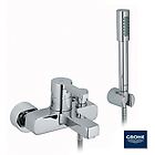 Grohe miscelatore monocomando da 1/2&quot per vasca-doccia lineare 33850000