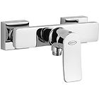 Jacuzzi miscelatore lavabo alto + bidet + esterno doccia rubinetteria tank ottone cromato per piletta click 