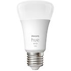 Philips lampadina led hue white lampadina led forma: a60 e27 9.5 w 929002469202