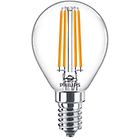 Philips lampadina led lampadina con filamento led forma: p45 929002028655