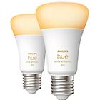 Philips lampadina led hue white ambiance lampadina led forma: a60 e27 6 w 929002489802