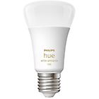 Philips lampadina led hue white ambiance lampadina led forma: a60 e27 8 w 929002468401