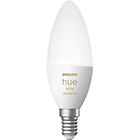 Philips lampadina led hue white ambiance lampadina led forma: b39 e14 4 w 929002294403