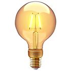 Innr Lighting lampadina led smart lampadina con filamento led forma: globo e27 4.2 w rf261