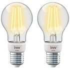 Innr Lighting lampadina led e27 filament white smart 2 pezzi zigbee