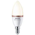 Philips lampadina led smart lampadina led forma: c37 satinata finitura e14 929002448521