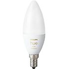 Philips lampadina led hue white ambiance lampadina led forma: b39 e14 5.2 w 929002294401