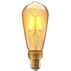 Innr Lighting lampadina led smart lampadina con filamento led e27 4.2 w luce bianca calda rf264