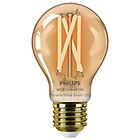 Philips lampadina led smart lampadina con filamento led forma: a60 e27 7 w 929003017421
