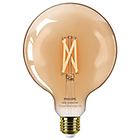 Philips lampadina led smart lampadina con filamento led forma: g125 e27 7 w 929003017921