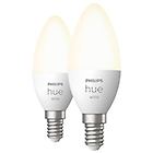 Philips lampadina led hue lampadina led forma: candela e14 5.5 w 929003021102