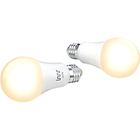 Innr Lighting lampadina led smart bulb e27 white 806lm zigbee 2 pezzi