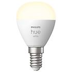 Philips lampadina led hue lampadina led forma: p45 e14 5.7 w luce bianca calda 929002440603