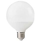 Nilox lampadina led illumia plus lampadina led forma: globo satinata finitura ldgle27ww16w12