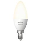 Philips lampadina led hue white lampadina led forma: candela e14 5.5 w 929003021101