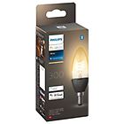 Philips lampadina led hue white lampadina con filamento led forma: candela 929002479501