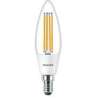 Philips lampadina led lampadina led forma: b35 trasparente finitura e14 929003480801