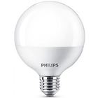 Philips lampadina led globo e27, 100w, 1 pezzo