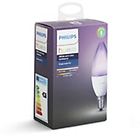 Philips lampadine smart led hue white and color singola e14