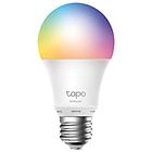 Tplink lampadina led lampadina led e27 8.7 w 2500-6500 k tapo l530e