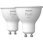 Philips lampadina led hue white lampadina a spot a led gu10 5.2 w 929001953508