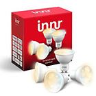 Innr Lighting lampadina led smart spot comfort rs 228 t-4 5,1w gu10 5 zigbee 4  pezzi