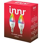 Innr Lighting lampadina led rb 250 c-2 e14 6w smart candle colour 470lm zigbee 2 pezzi