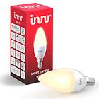 Innr Lighting lampadina led smart candle e14 white 470lm zigbee