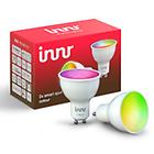 Innr Lighting faretto led colour zigbee 3.0 gu10 confezione da 2