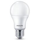 Philips lampadina led a60 e27 9w 806lm bianco caldo
