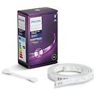 Philips striscia led hue white and colour ambience estensione lightstrip plus v4 zigbee 1mt