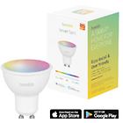 Hombli faretto led smart spot gu10 5 w