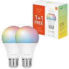 Hombli lampadina led smart bulb 9w 1+1 cct e27 rgb