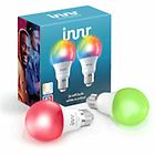 Innr Lighting lampadina led wi-fi bulb e27 colour 806 lumen 2pz