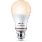 Philips lampadina led lampadina a60 e27 goccia smeragliata