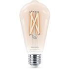 Philips lampadina led filamento led e27 chiaro