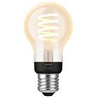 Philips lampadina led hue white ambiance lampadina con filamento led forma: a60 929002477501