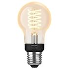 Philips lampadina led hue white lampadina con filamento led forma: a60 e27 7 w 929003051401